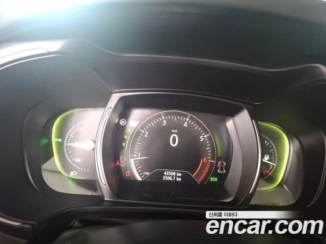 Renault Samsung QM6 2022 — Photo 18/20