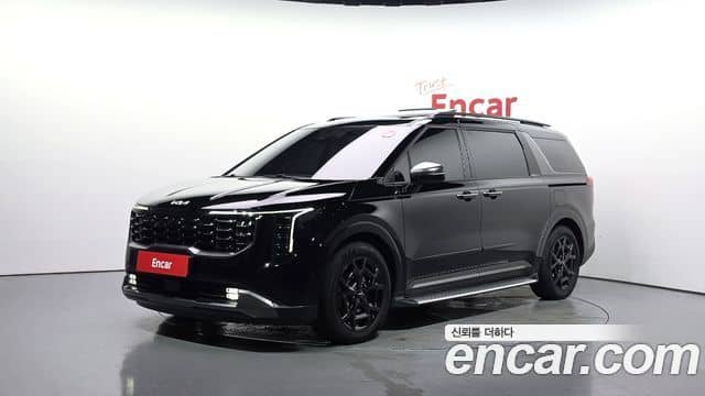 Kia Carnival, 2025