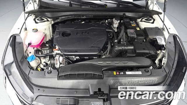 Kia K5 2026 — ფოტო 6/20
