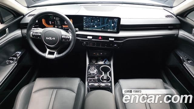 Kia K5 2026 — ფოტო 7/20