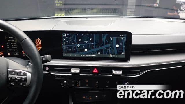 Kia K5 2026 — ფოტო 14/20