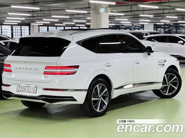 Genesis GV80, 2024