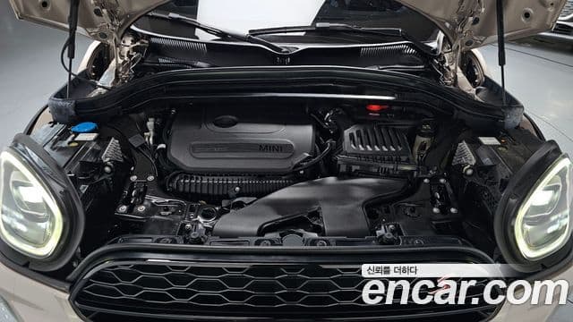 Mini Cooper S Countryman 2023 — ფოტო 6/20