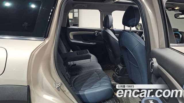 Mini Cooper S Countryman 2023 — ფოტო 12/20