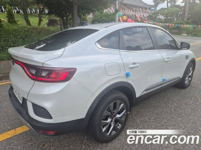Renault Samsung XM3, 2023
