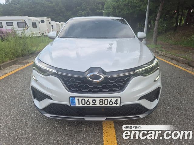 Renault Samsung XM3 2023 — Şəkil 2/16