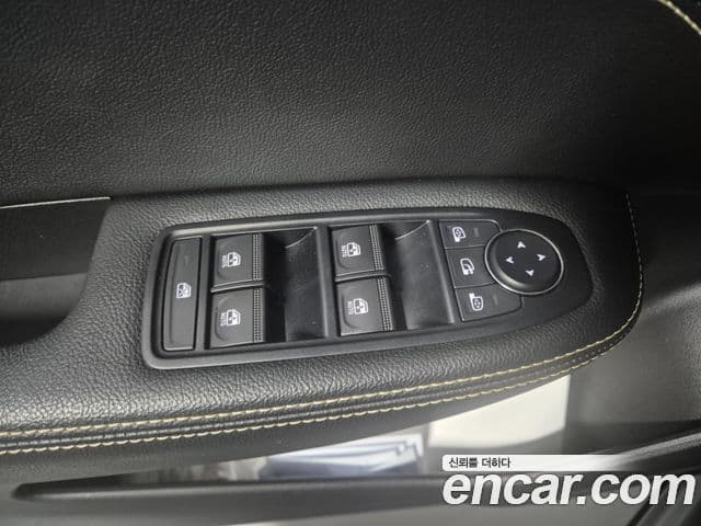 Renault Samsung XM3 2023 — Şəkil 15/16