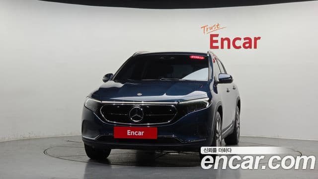 Mercedes-Benz EQA 2021 — ფოტო 7/31