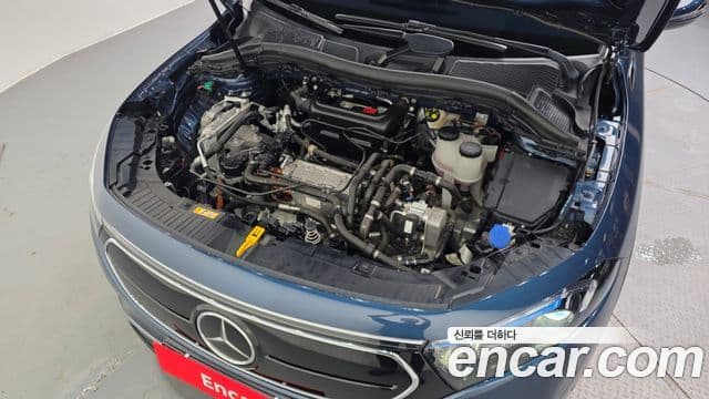 Mercedes-Benz EQA 2021 — ფოტო 14/31