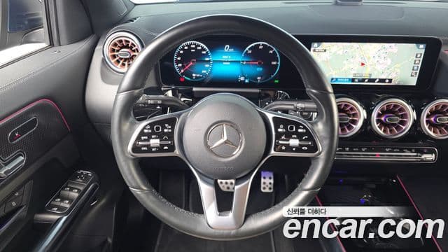 Mercedes-Benz EQA 2021 — ფოტო 6/31