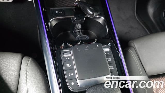 Mercedes-Benz EQA 2021 — ფოტო 22/31