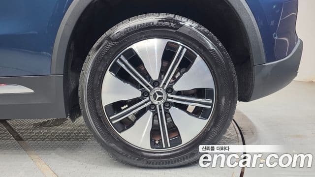 Mercedes-Benz EQA 2021 — ფოტო 9/31