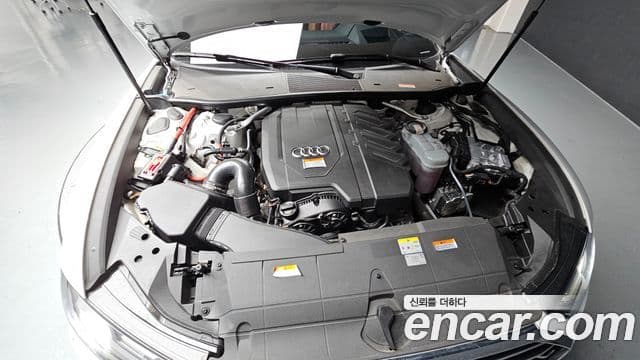 Audi A6 2022 — ფოტო 6/20