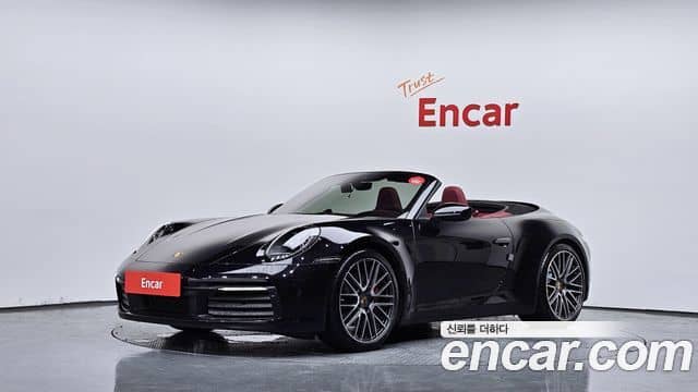 Porsche 911, 2024