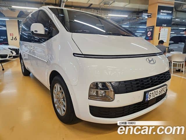 Hyundai Staria, 2026