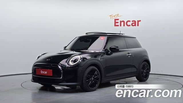 Mini Cooper, 2024