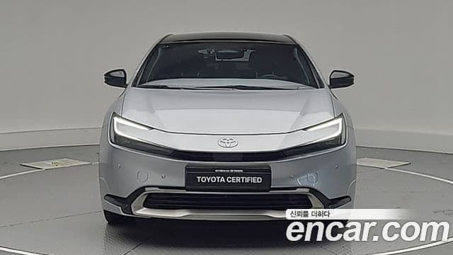 Toyota Prius 2024 — ფოტო 3/19