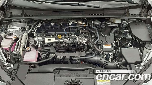 Toyota Prius 2024 — ფოტო 6/19