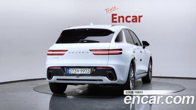 Genesis GV70 2021 — Şəkil 4/20