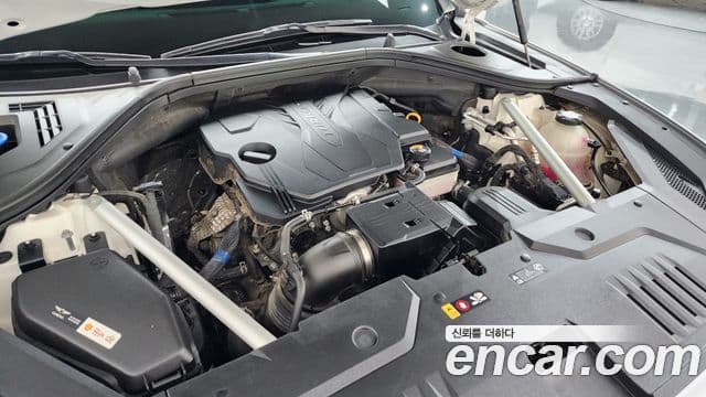 Genesis GV70 2021 — Şəkil 6/20