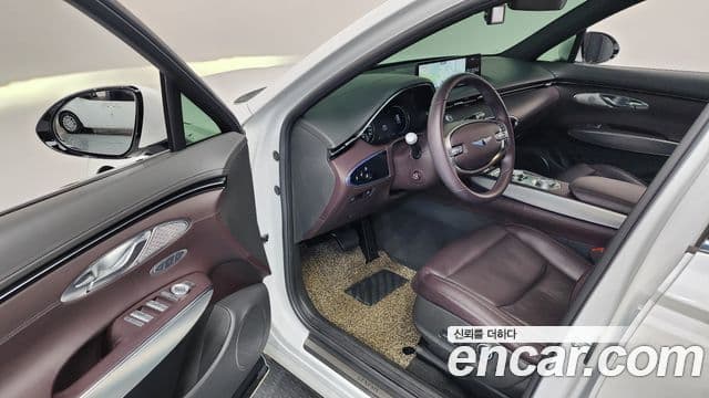 Genesis GV70 2021 — фото 10 из 20