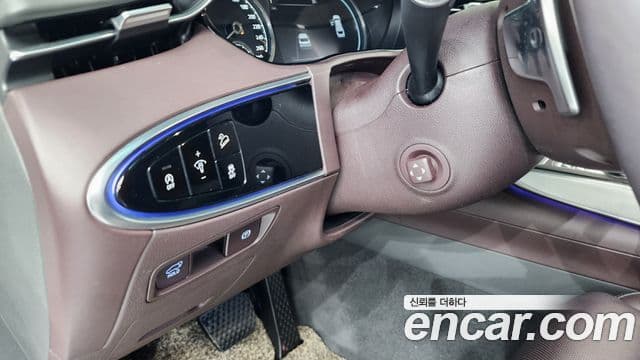 Genesis GV70 2021 — фото 20 из 20