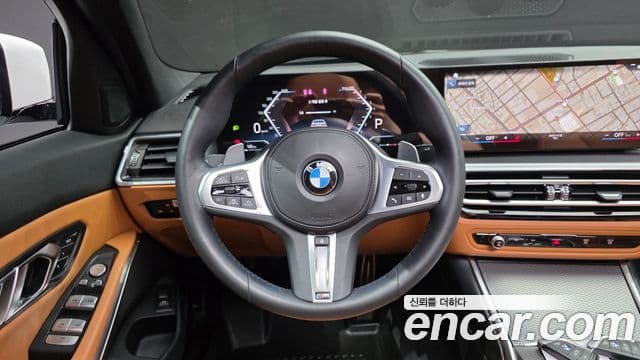 BMW 3 Series 2023 — Фото 13/20