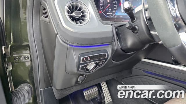 Mercedes-Benz G-Class 2023 — Фото 17/20