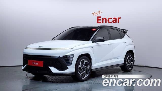 Hyundai Kona, 2023