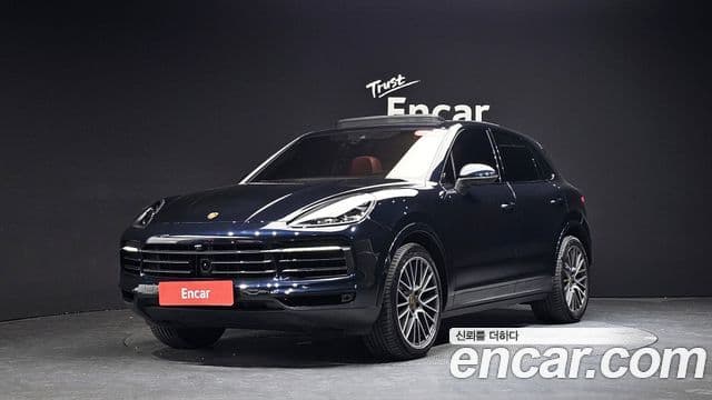 Porsche Cayenne 2021 — Şəkil 10/20
