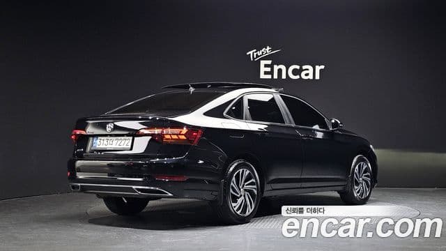 Volkswagen Jetta 2020 — Şəkil 2/20
