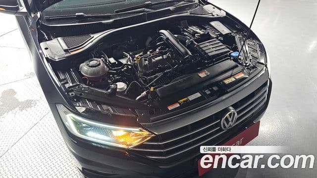 Volkswagen Jetta 2020 — Şəkil 6/20