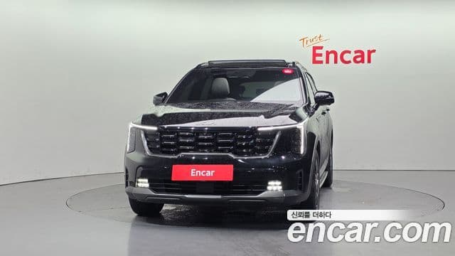 Kia Sorento 2025 — Şəkil 3/20