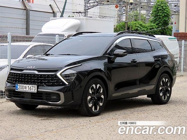 Kia Sportage 2022 — фото 1 из 20