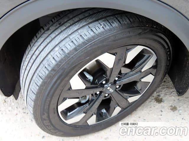 Kia Sportage 2022 — фото 20 из 20