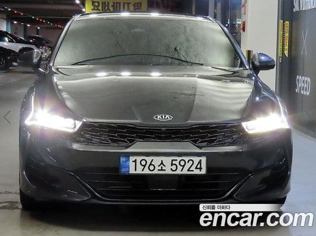 Kia K5 2021 — Şəkil 1/20