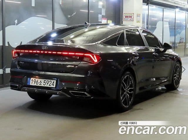 Kia K5 2021 — Şəkil 3/20