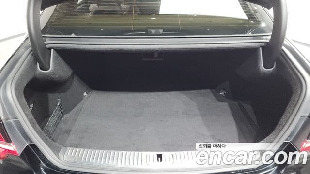 Kia The K9 2021 — ფოტო 18/20