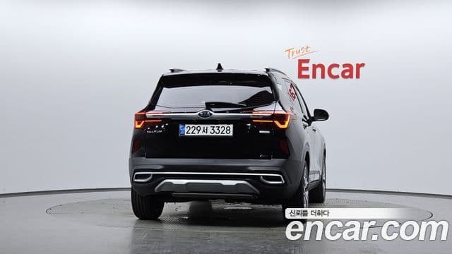 Kia Seltos 2020 — Şəkil 4/20