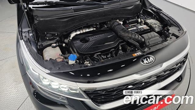 Kia Seltos 2020 — Şəkil 6/20