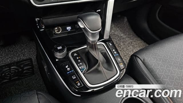 Kia Seltos 2020 — Şəkil 9/20