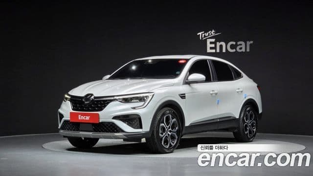 Renault Samsung XM3 2024 — Şəkil 1/20