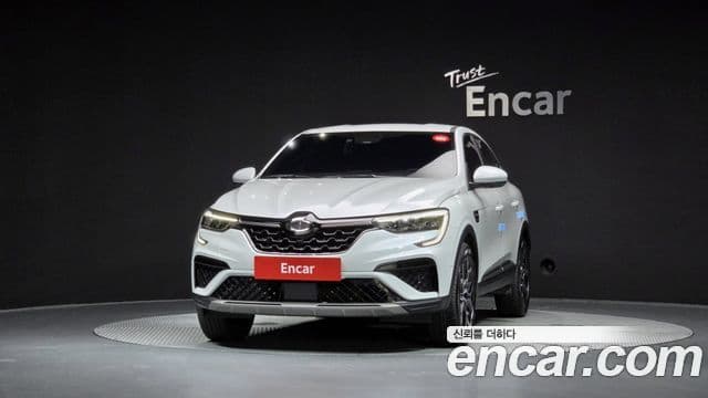 Renault Samsung XM3 2024 — Şəkil 3/20