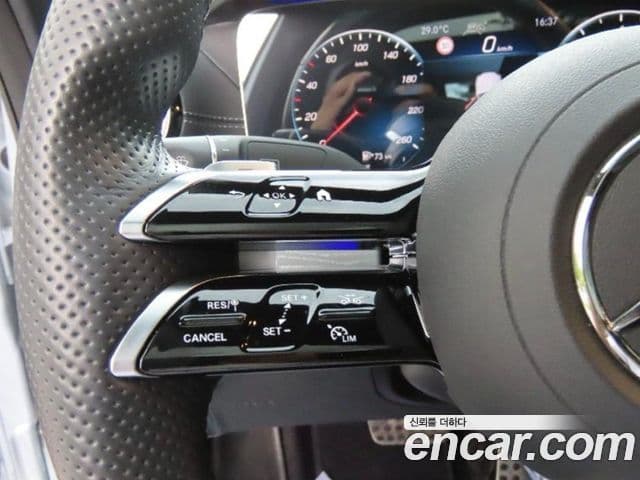 Mercedes-Benz E-Class 2020 — ფოტო 12/20