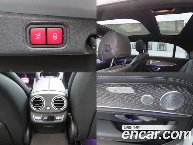 Mercedes-Benz E-Class 2020 — ფოტო 17/20