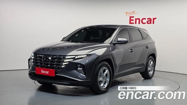 Hyundai The New Tucson 2022 — Şəkil 1/20