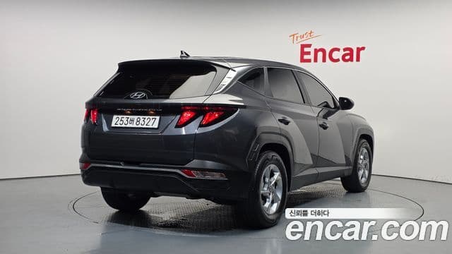 Hyundai The New Tucson 2022 — Şəkil 2/20