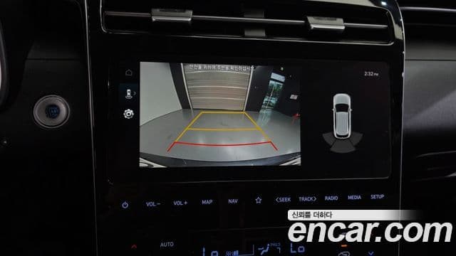 Hyundai The New Tucson 2022 — Şəkil 16/20