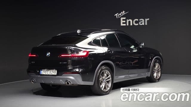 BMW X4 2021 — Şəkil 2/20
