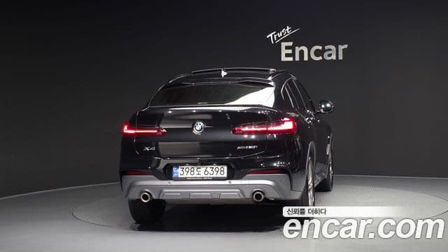 BMW X4 2021 — Şəkil 4/20